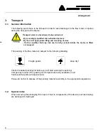 Предварительный просмотр 14 страницы ANDERSON-NEGELE FMQ Instruction Manual