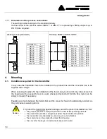 Предварительный просмотр 16 страницы ANDERSON-NEGELE FMQ Instruction Manual