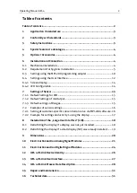 Предварительный просмотр 2 страницы ANDERSON-NEGELE ILM-4 Operating Manual