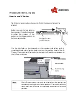 Предварительный просмотр 1 страницы Anderson A-INL-032 Manual