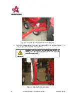 Предварительный просмотр 18 страницы Anderson Double stretcher Operator'S Manual