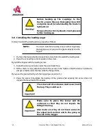 Предварительный просмотр 40 страницы Anderson GB series Operation Manual