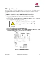 Предварительный просмотр 77 страницы Anderson GB series Operation Manual