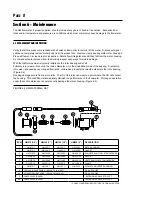 Предварительный просмотр 8 страницы Anderson HM075 Instruction Manual