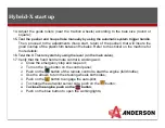 Preview for 3 page of Anderson Hybrid-X Product Range Overview