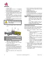 Предварительный просмотр 21 страницы Anderson IFX720 Operator'S Manual