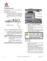 Предварительный просмотр 23 страницы Anderson IFX720 Operator'S Manual