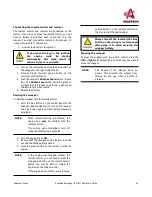 Предварительный просмотр 45 страницы Anderson IFX720 Operator'S Manual