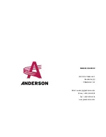 Предварительный просмотр 47 страницы Anderson IFX720 Operator'S Manual