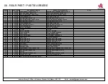 Предварительный просмотр 70 страницы Anderson IFX720 Operator'S Manual