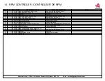 Предварительный просмотр 88 страницы Anderson IFX720 Operator'S Manual