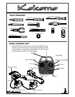 Предварительный просмотр 2 страницы Anderson Kokomo 550 Assembly Instructions Manual