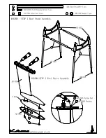 Предварительный просмотр 5 страницы Anderson Kokomo 550 Assembly Instructions Manual