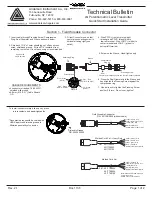 Предварительный просмотр 1 страницы Anderson LN Quick Start Installation Manual