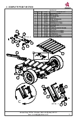 Предварительный просмотр 67 страницы Anderson NWS-660 Operator'S Manual