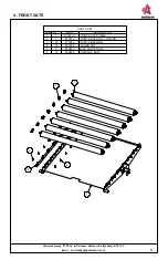 Предварительный просмотр 70 страницы Anderson NWS-660 Operator'S Manual