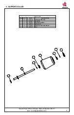 Предварительный просмотр 71 страницы Anderson NWS-660 Operator'S Manual