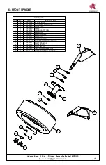 Предварительный просмотр 72 страницы Anderson NWS-660 Operator'S Manual