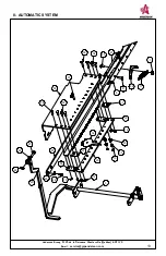 Предварительный просмотр 75 страницы Anderson NWS-660 Operator'S Manual