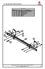 Предварительный просмотр 82 страницы Anderson NWS-660 Operator'S Manual