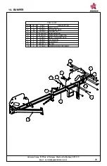 Предварительный просмотр 88 страницы Anderson NWS-660 Operator'S Manual