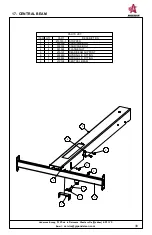 Предварительный просмотр 92 страницы Anderson NWS-660 Operator'S Manual