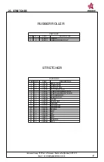 Предварительный просмотр 109 страницы Anderson NWS-660 Operator'S Manual