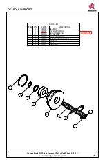 Предварительный просмотр 110 страницы Anderson NWS-660 Operator'S Manual