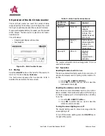 Предварительный просмотр 20 страницы Anderson RB-200 User Manual