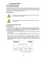 Предварительный просмотр 15 страницы Anderson RB-400 Operator'S Manual