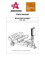 Предварительный просмотр 25 страницы Anderson RB-400 Operator'S Manual