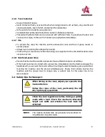 Предварительный просмотр 25 страницы Anderson RBM Series Operator'S Manual