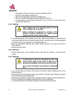 Предварительный просмотр 28 страницы Anderson RBM Series Operator'S Manual