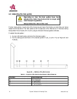 Предварительный просмотр 40 страницы Anderson RBM Series Operator'S Manual