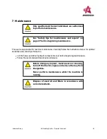 Предварительный просмотр 61 страницы Anderson RBM Series Operator'S Manual