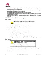 Предварительный просмотр 28 страницы Anderson RBM1400 Operator'S Manual