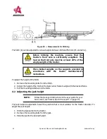 Предварительный просмотр 40 страницы Anderson RBM1400 Operator'S Manual