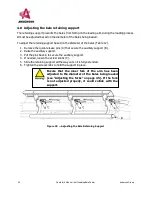 Предварительный просмотр 50 страницы Anderson RBM1400 Operator'S Manual