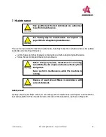 Предварительный просмотр 67 страницы Anderson RBM1400 Operator'S Manual