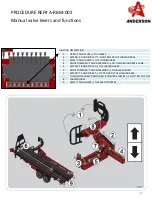 Предварительный просмотр 19 страницы Anderson RBMPRO Diagnostics Manual