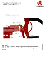 Предварительный просмотр 34 страницы Anderson RBMPRO Diagnostics Manual