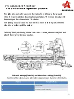 Предварительный просмотр 46 страницы Anderson RBMPRO Diagnostics Manual