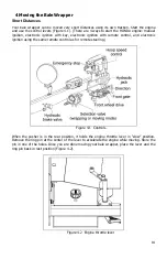 Предварительный просмотр 16 страницы Anderson ROUND and SQUARE BALE WRAPPER 
HYBRID Operator'S Manual