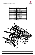 Предварительный просмотр 59 страницы Anderson ROUND and SQUARE BALE WRAPPER 
HYBRID Operator'S Manual