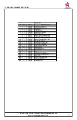 Предварительный просмотр 61 страницы Anderson ROUND and SQUARE BALE WRAPPER 
HYBRID Operator'S Manual