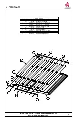 Предварительный просмотр 62 страницы Anderson ROUND and SQUARE BALE WRAPPER 
HYBRID Operator'S Manual