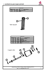 Предварительный просмотр 65 страницы Anderson ROUND and SQUARE BALE WRAPPER 
HYBRID Operator'S Manual