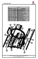 Предварительный просмотр 66 страницы Anderson ROUND and SQUARE BALE WRAPPER 
HYBRID Operator'S Manual