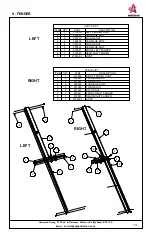 Предварительный просмотр 67 страницы Anderson ROUND and SQUARE BALE WRAPPER 
HYBRID Operator'S Manual