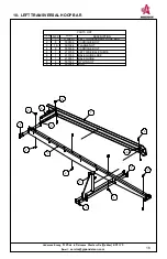 Предварительный просмотр 70 страницы Anderson ROUND and SQUARE BALE WRAPPER 
HYBRID Operator'S Manual